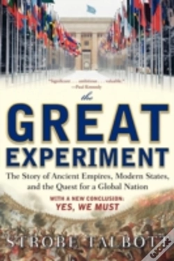 Capa do artigo The Great Experiment