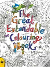Capa do artigo The Great Extendable Colouring Book
