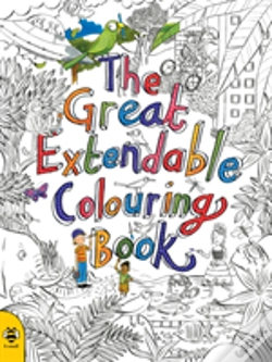 Capa do artigo The Great Extendable Colouring Book
