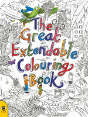 The Great Extendable Colouring Book - Preview