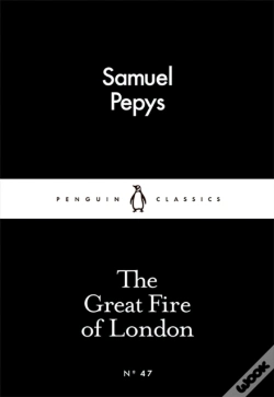 Capa do artigo The Great Fire Of London