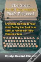 The Great First Impression  Book Proposal