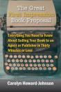 The Great First Impression  Book Proposal - Preview