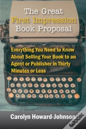 Capa do artigo The Great First Impression  Book Proposal