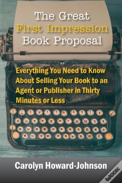Capa do artigo The Great First Impression  Book Proposal