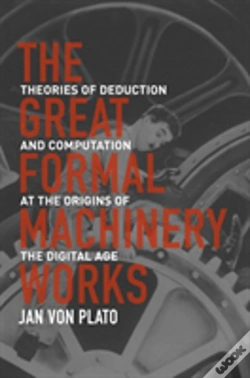 Capa do artigo The Great Formal Machinery Works