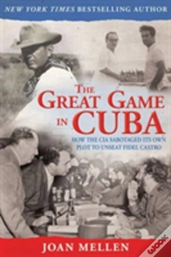 Capa do artigo The Great Game In Cuba