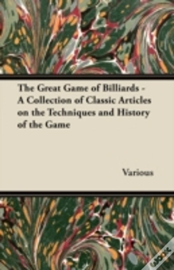 Capa do artigo The Great Game Of Billiards - A Collecti