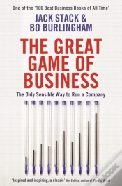 Capa do artigo The Great Game Of Business