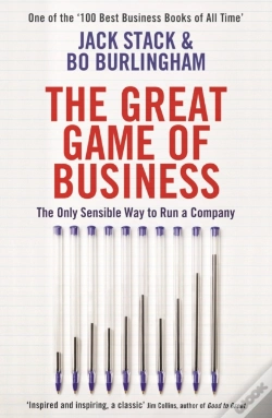 Capa do artigo The Great Game Of Business