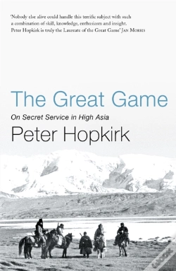 Capa do artigo The Great Game