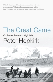 Capa do artigo The Great Game
