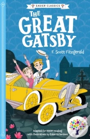 Capa do artigo The Great Gatsby: Accessible Easier Edition