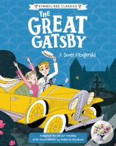 The Great Gatsby: Accessible Symbolised Edition