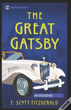 Capa do artigo The Great Gatsby Annotated