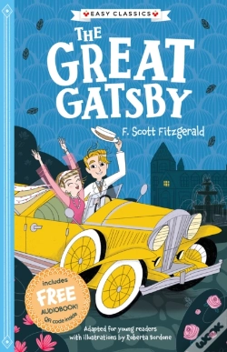 Capa do artigo The Great Gatsby (Easy Classics)