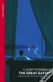 Capa do artigo The Great Gatsby
