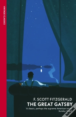 Capa do artigo The Great Gatsby