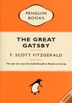 Capa do artigo The Great Gatsby