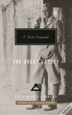 Capa do artigo The Great Gatsby
