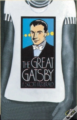 Capa do artigo The Great Gatsby