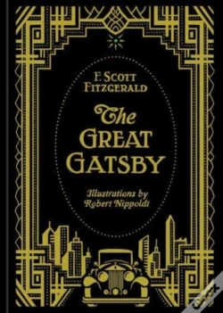 Capa do artigo The Great Gatsby