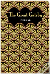The Great Gatsby Journal - Lined