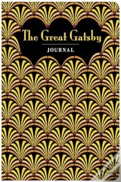 Capa do artigo The Great Gatsby Journal - Lined