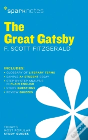 Capa do artigo The Great Gatsby Sparknotes Literature Guide