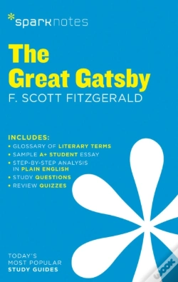 Capa do artigo The Great Gatsby Sparknotes Literature Guide