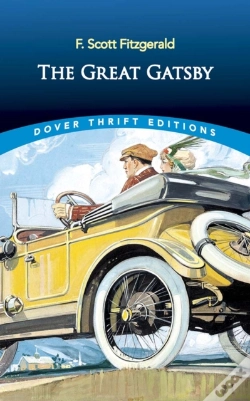 Capa do artigo The Great Gatsby