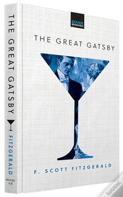 Capa do artigo The Great Gatsby