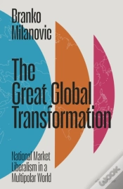 Capa do artigo The Great Global Transformation