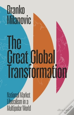 Capa do artigo The Great Global Transformation