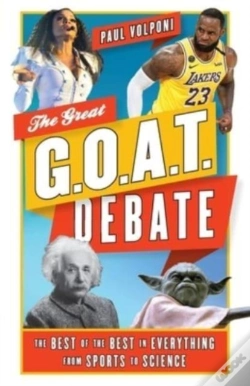 Capa do artigo The Great G.O.A.T. Debate