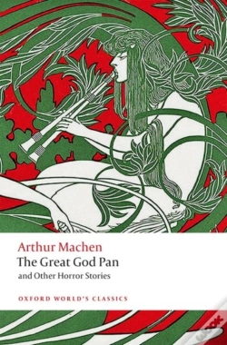 Capa do artigo The Great God Pan And Other Horror Stories
