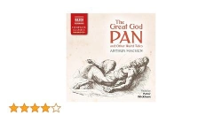 Capa do artigo The Great God Pan and Other Weird Tales - CD