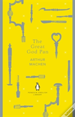 Capa do artigo The Great God Pan