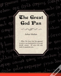 Capa do artigo The Great God Pan
