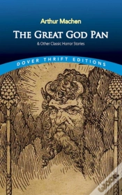 Capa do artigo The Great God Pan & Other Classic Horror Stories