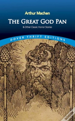 Capa do artigo The Great God Pan & Other Classic Horror Stories