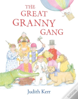 Capa do artigo The Great Granny Gang
