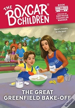 Capa do artigo The Great Greenfield Bake-Off
