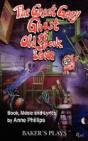 The Great Grey Ghost Of Old Spook Lane - Preview