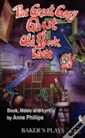 Capa do artigo The Great Grey Ghost Of Old Spook Lane
