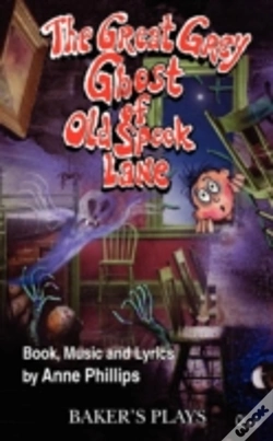 Capa do artigo The Great Grey Ghost Of Old Spook Lane
