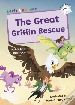 Capa do artigo The Great Griffin Rescue