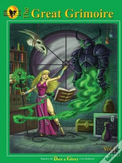 Capa do artigo The Great Grimoire Vol. I