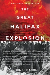 Capa do artigo The Great Halifax Explosion