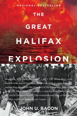 Capa do artigo The Great Halifax Explosion